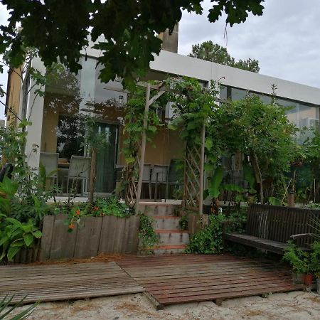Le Relais De La Praya Panzió Lège-Cap-Ferret Kültér fotó