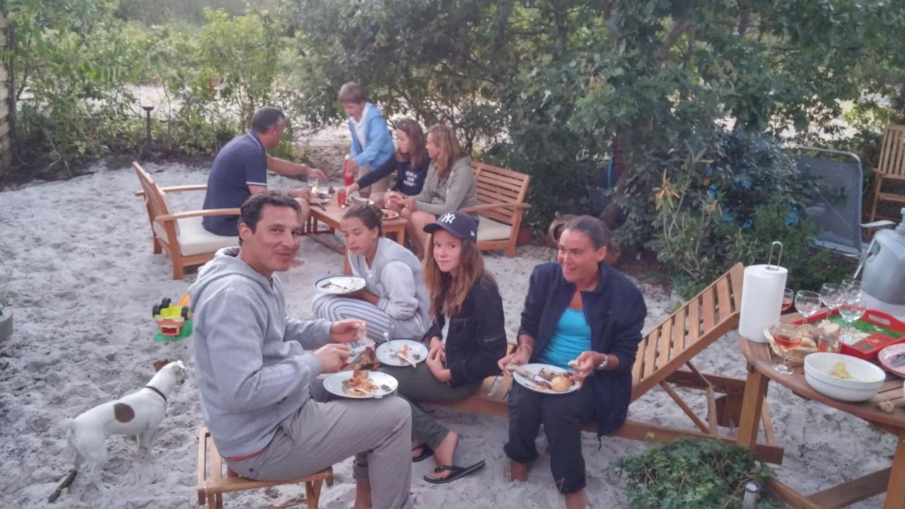 Le Relais De La Praya Panzió Lège-Cap-Ferret Kültér fotó