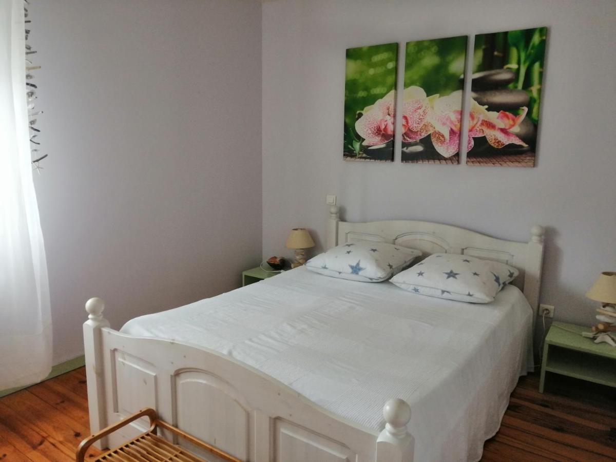 Le Relais De La Praya Panzió Lège-Cap-Ferret Kültér fotó