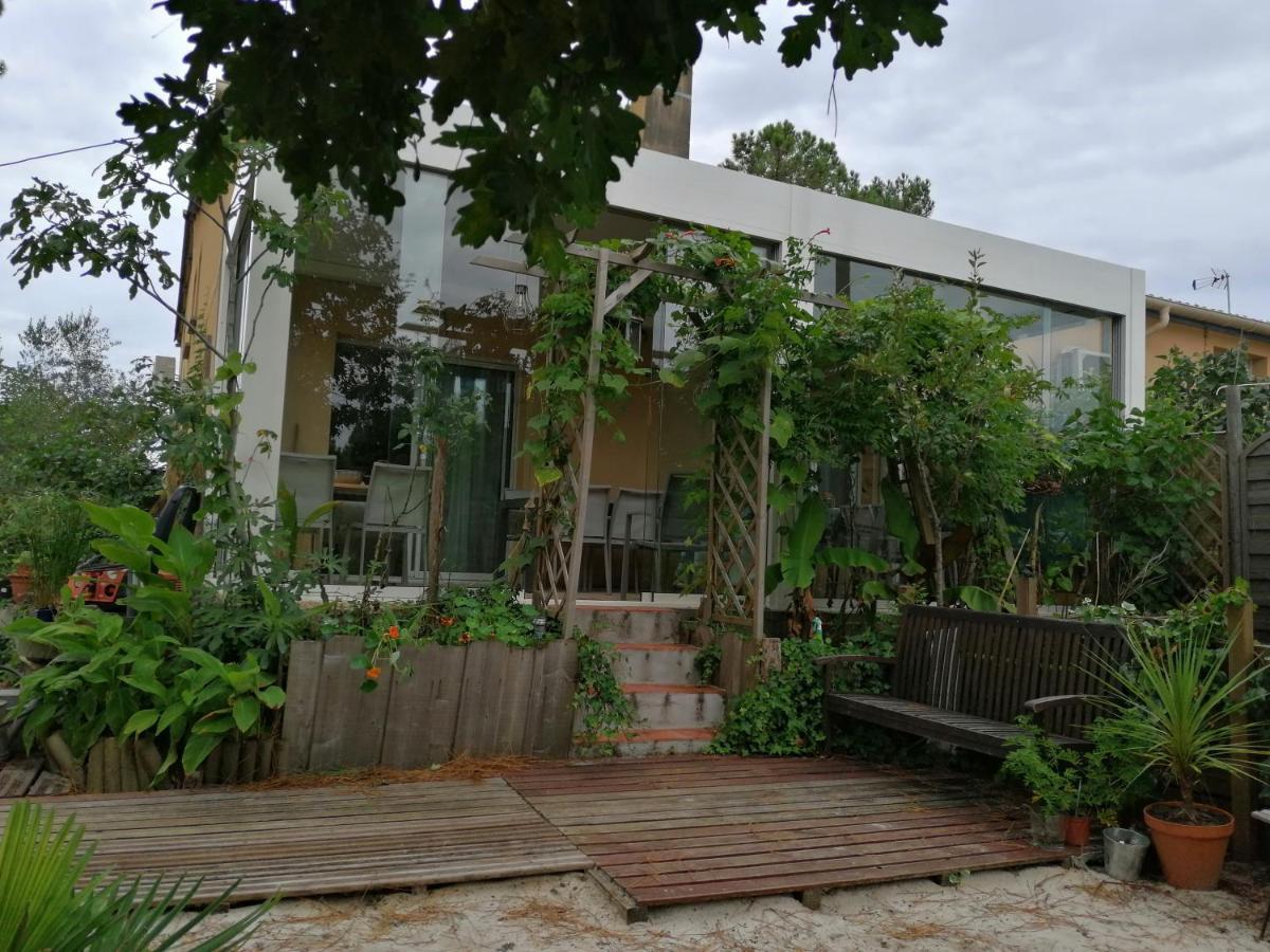 Le Relais De La Praya Panzió Lège-Cap-Ferret Kültér fotó