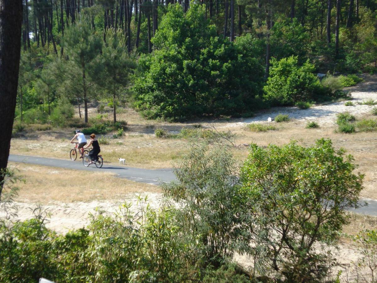 Le Relais De La Praya Panzió Lège-Cap-Ferret Kültér fotó