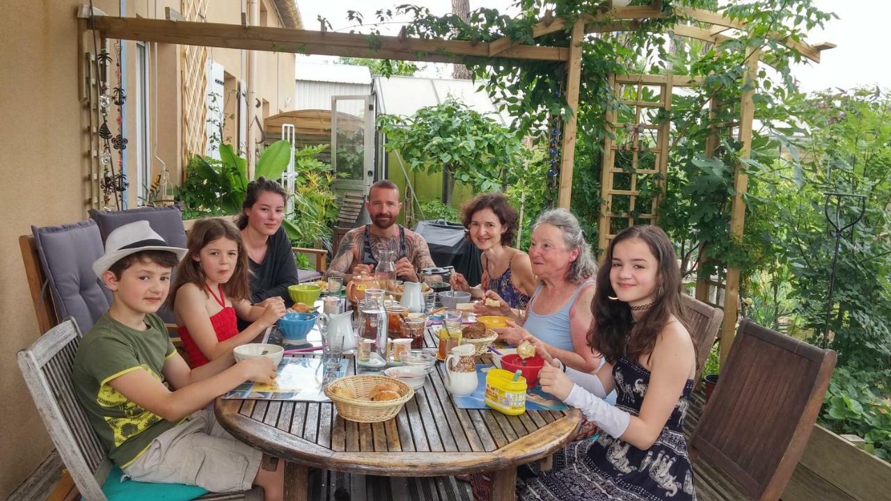 Le Relais De La Praya Panzió Lège-Cap-Ferret Kültér fotó