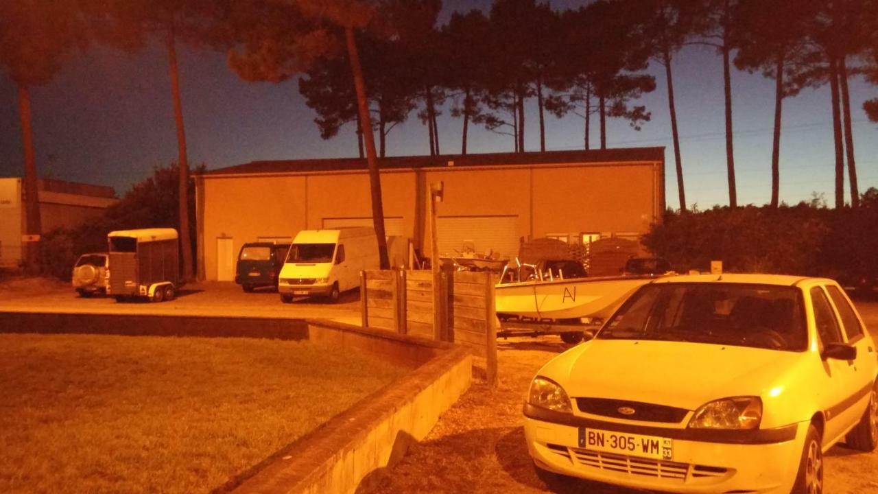 Le Relais De La Praya Panzió Lège-Cap-Ferret Kültér fotó