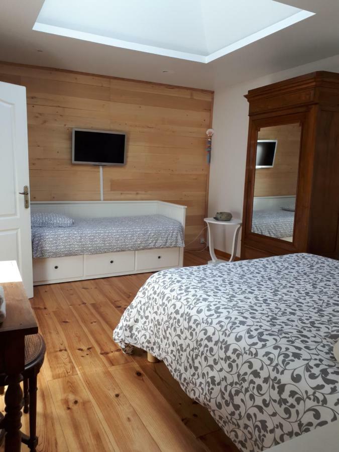 Le Relais De La Praya Panzió Lège-Cap-Ferret Kültér fotó