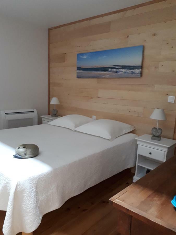 Le Relais De La Praya Panzió Lège-Cap-Ferret Kültér fotó