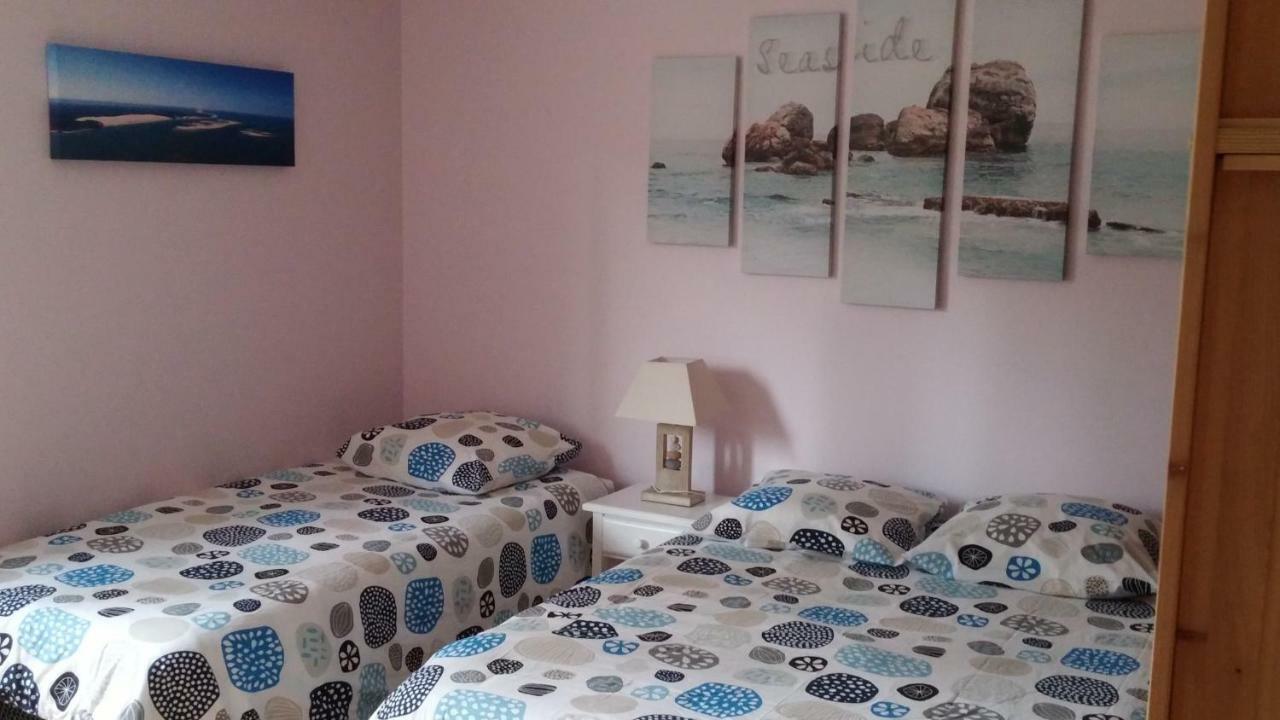 Le Relais De La Praya Panzió Lège-Cap-Ferret Kültér fotó
