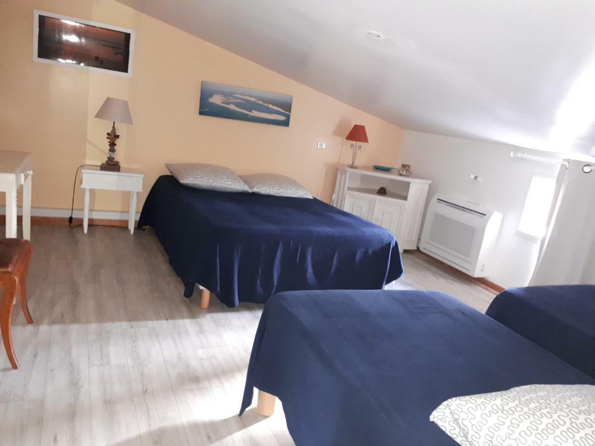 Le Relais De La Praya Panzió Lège-Cap-Ferret Kültér fotó